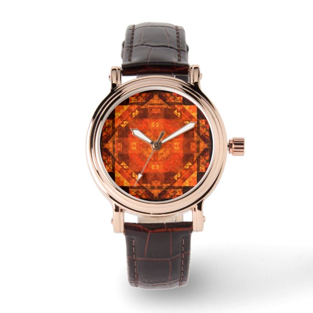 Montre Blessing (Recto)