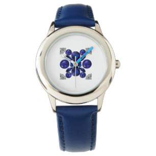 Montre Bleu