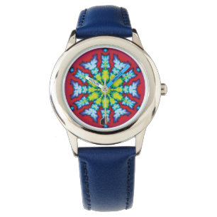 Montre Bloom Kaleidoscope