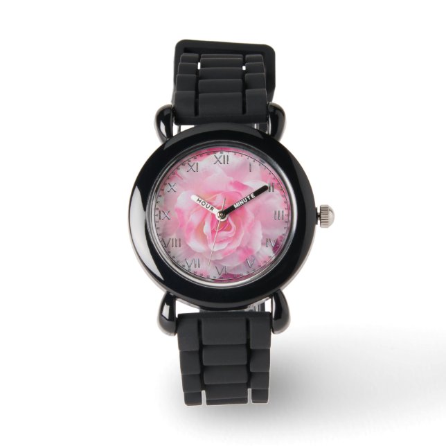Montre Bloomdeville Élégant Floral (Recto)