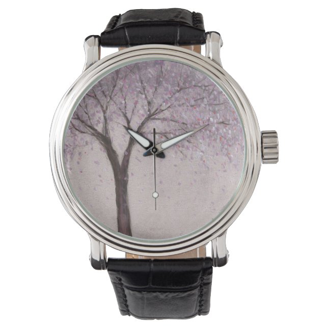 Montre Blossom Printemps II (devant)