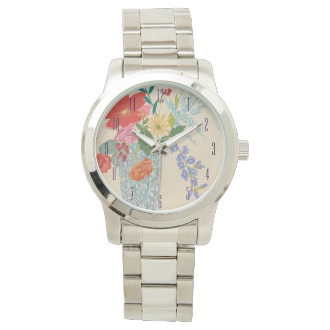 Montre Blossoms du printemps II (devant)
