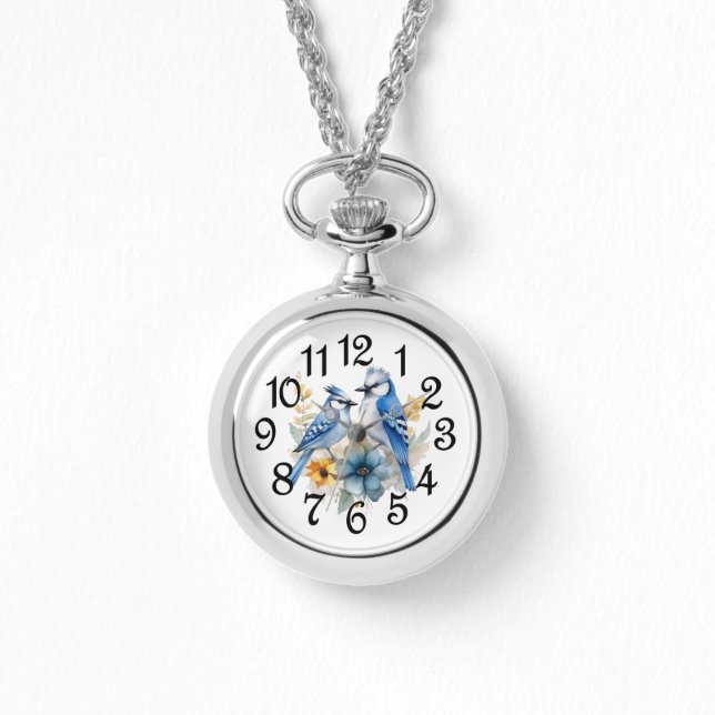 Montre Blue Jays (Recto)