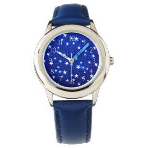 Montre Blue Stargazer Kids