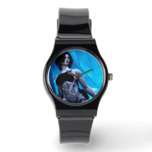 Montre Blue Toxin