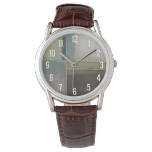 Montre Blues de Dusk II