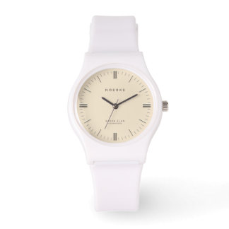 Montre Blush Élan Minimalist Watch - Champagne