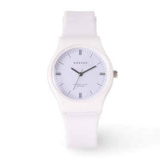 Montre Blush Élan Minimalist Watch - Lavender