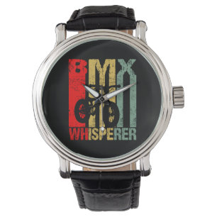 Montre BMX Bike Whisperer Vintage