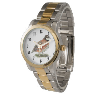 Montre Bobwhite Quail