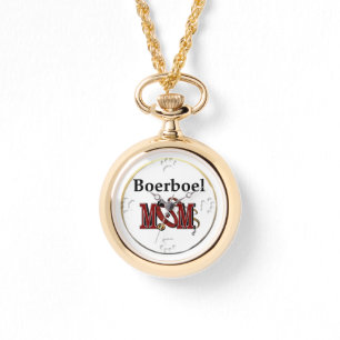 Montre Boerbol Chien MOM