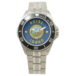 Montre Boise Idaho