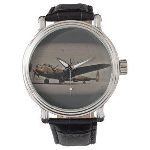 Montre Bombardier lourd britannique