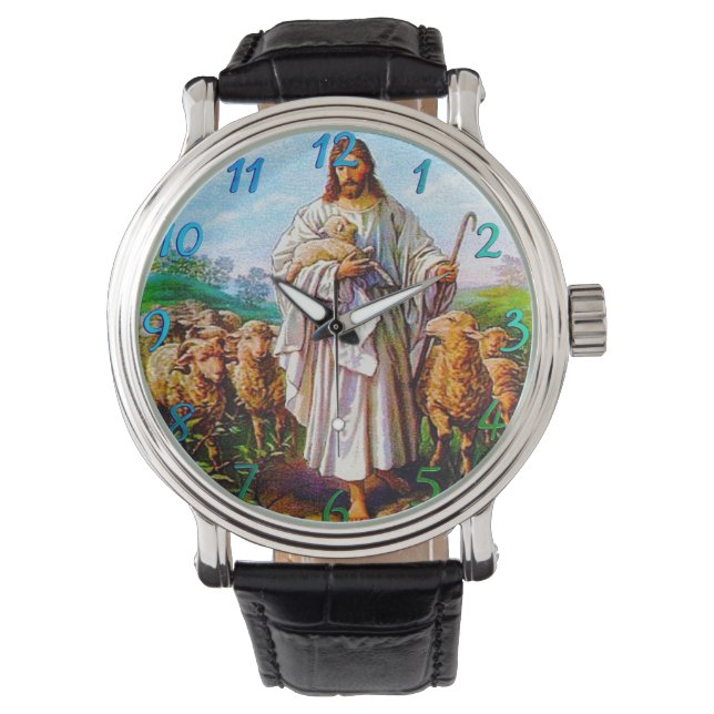 Montre Bon Berger (devant)