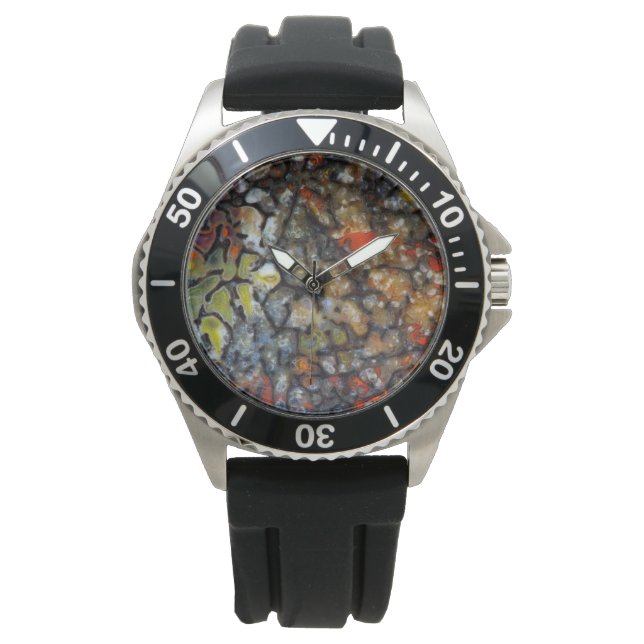 Montre Bone du Colorful (devant)