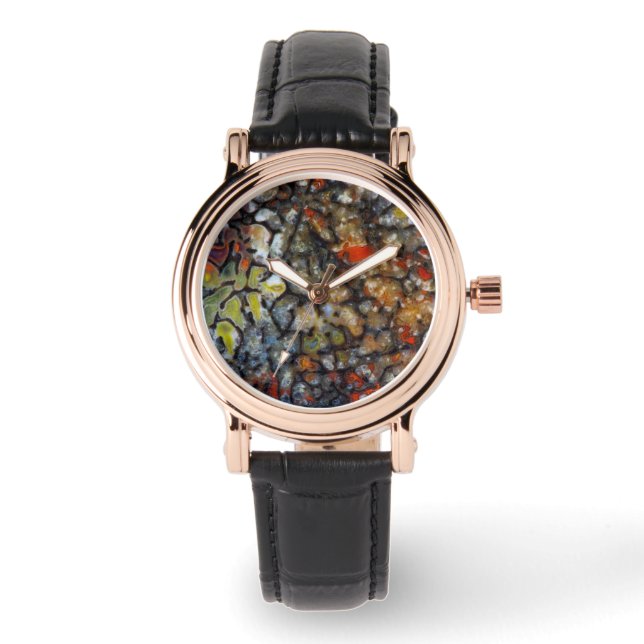 Montre Bone du Colorful (Recto)