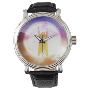 Montre Bonne surveillance humaine