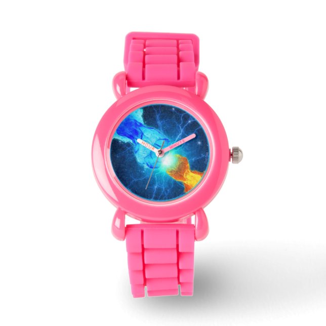 Montre "Bonnes victoires" Sport Garder les enfants (Recto)