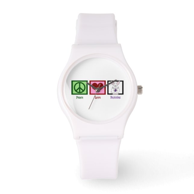 Montre Bonnets mignons (Recto)