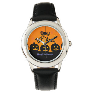 Montre Boo ! C'est Halloween...éffrayant