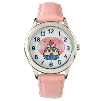 Montre Boo Cupcake Rose