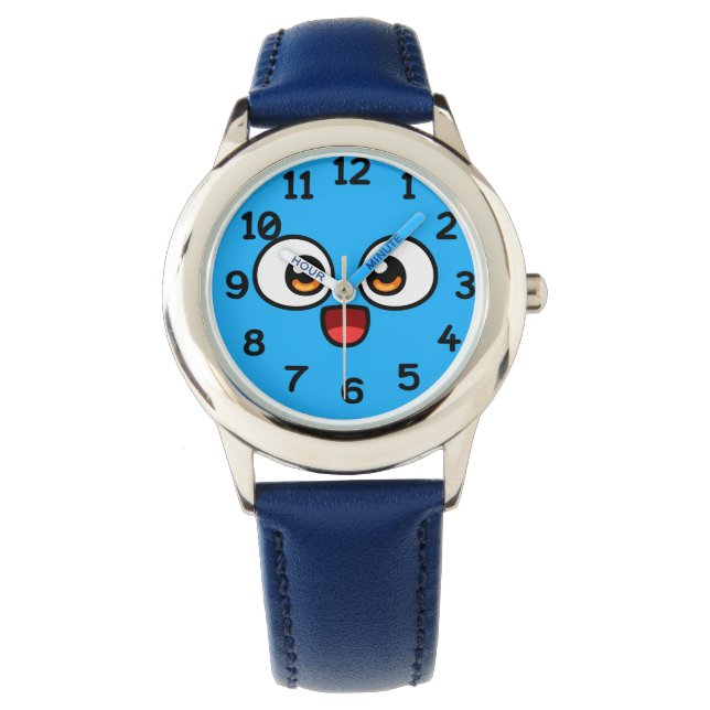 Montre Boo eWatch Watch (devant)