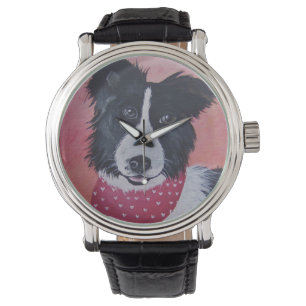 Montre Border collie