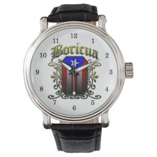 Montre Boricua