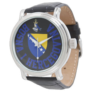 Montre Bosnie-Herzégovine