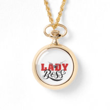 Boss Lady Mindset – Powerful Women Quote Design