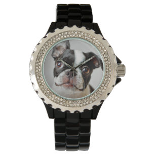 Montre Boston Terrier