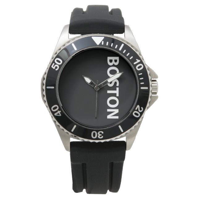 Montre Boston USA (devant)