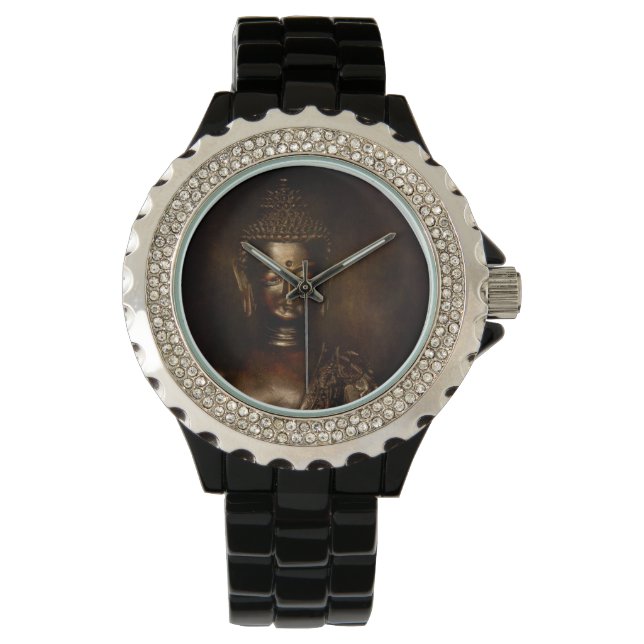 Montre Bouddha (devant)