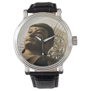 Montre Bouddha énorme