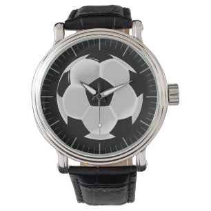Montre Boule de football du football du football
