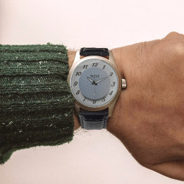 Montre Boule de golf Monogramme personnalisé Monographie
