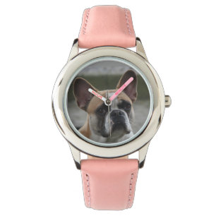 Montre Bouledogue français  