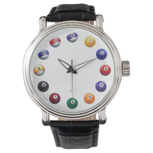 Montre Boules de piscine