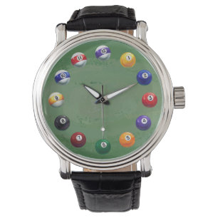Montre Boules de piscine