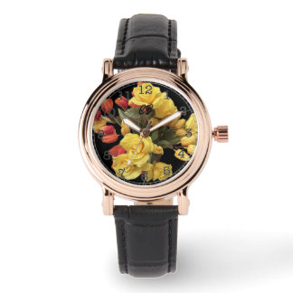 Montre "Bouquet"