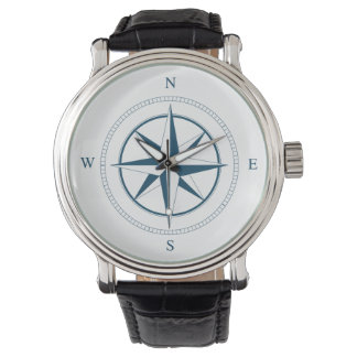 Montre Boussole nautique.
