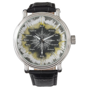 Montre Boussole spirituelle