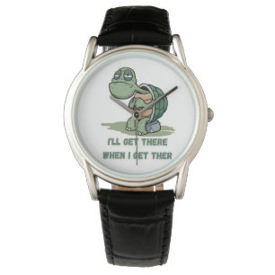 Montre Bouteille d'eau