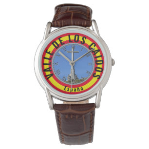 MONTRE BOUTON VALLE DE LOS CAÍDOS
