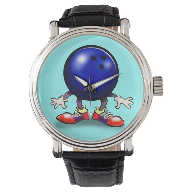 Montre Bowling (devant)