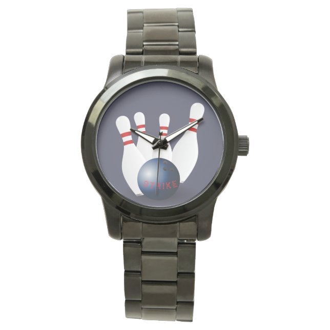 Montre Bowling (devant)