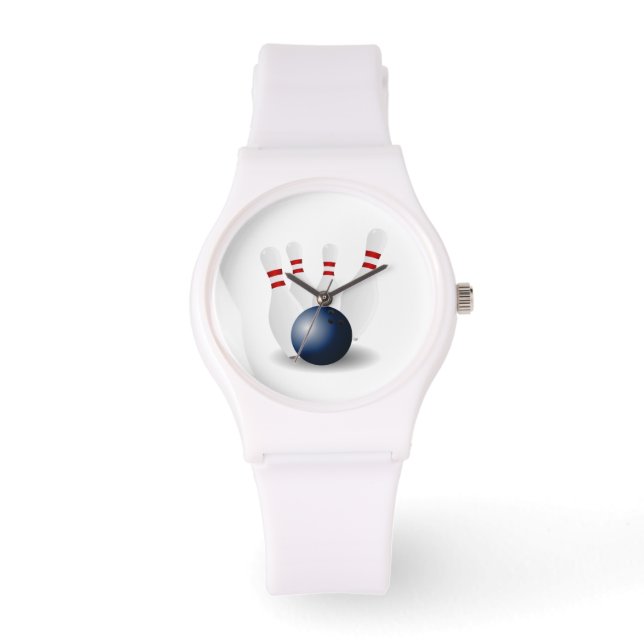 Montre Bowling (Recto)