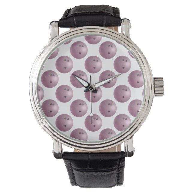 Montre Bowling (devant)