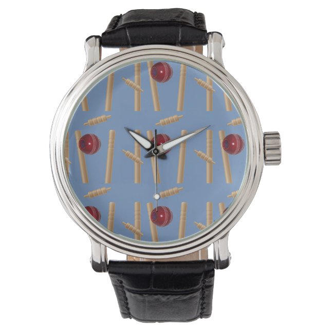Montre Bowling Au Cricket, (devant)