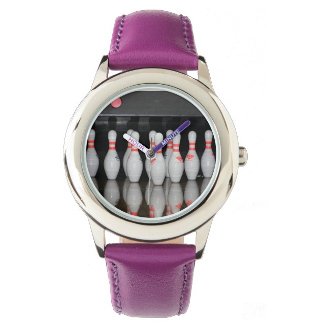 Montre Bowling Watch (devant)